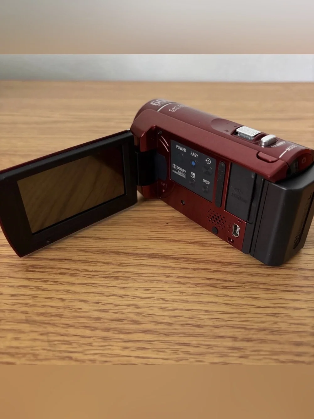 Sony handycam dcr